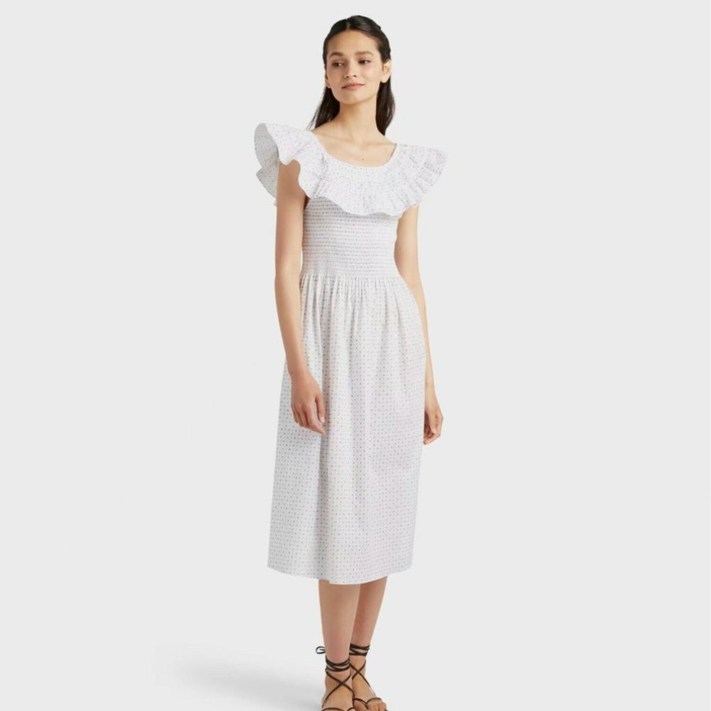 Hill House Akilah Nap Dress